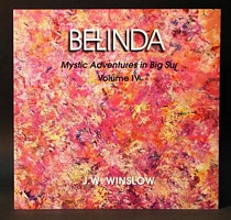 Cover of Belinda by J.W. Winslow