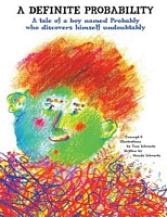 Cover of A Definite Probability by Tom Schwartz