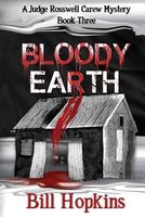 Cover of Bloody Earth by Bill Hopkins