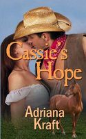 Cover of Cassie's Hope by Adriana Kraft