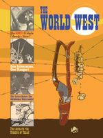 Cover of The World West by John Ira Thomas