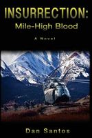 Cover of Mile-High Blood by Dan Santos