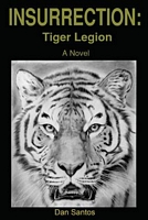 Cover of Tiger Legion by Dan Santos