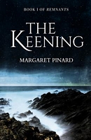 Cover of The Keening by Margaret Pinard