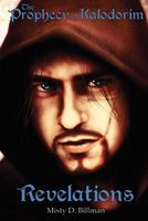 Cover of Revelations by Misty D. Billman