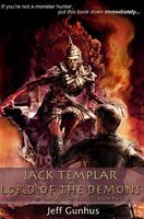 Jack Templar and the Lord of the Demons