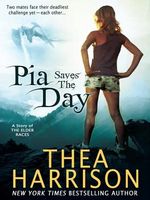 Pia Saves the Day: A Novella