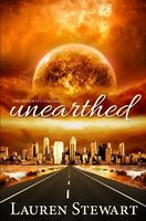 Cover of Unearthed by Lauren Stewart