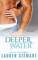 Cover of Deeper Water by Lauren Stewart