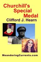 Cover of Churchill's Special Medal by Clifford J. Hearn