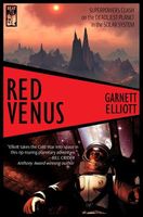 Cover of Red Venus by Garnett Elliott