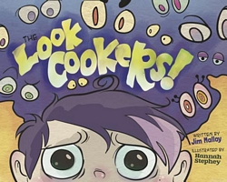 Cover of The Look Cookers! by Jim Malloy
