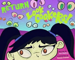 Cover of Return of the Look Cookers by Jim Malloy