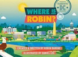 Where Is Robin? Washington, DC