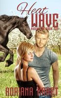 Cover of Heat Wave by Adriana Kraft