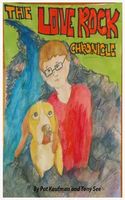 Cover of The Love Rock Chronicle by Pat Kaufman