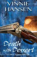 Cover of Death with Dessert by Vinnie Hansen