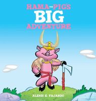 Hama the Pig's Big Adventure
