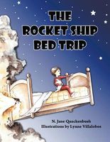 Rocket Ship Bed Trip