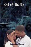 Cover of Out of the Blu by Jennifer Fisch-Ferguson