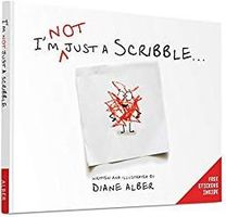 I'm NOT Just A Scribble