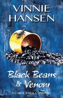 Cover of Black Beans & Venom by Vinnie Hansen