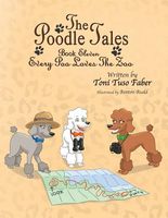 Cover of Every Poo Loves the Zoo by Toni Tuso Faber