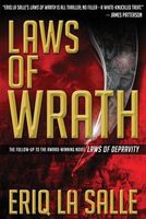Cover of Laws of Wrath by Eriq La Salle