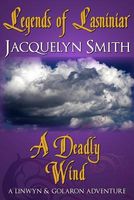 Cover of A Deadly Wind by Jacquelyn Smith
