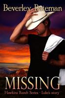 Cover of Missing by Beverley Bateman