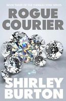 Cover of Rogue Courier by Shirley Burton