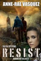 Cover of Resist by Anne-Rae Vasquez