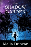 Cover of The Shadow Garden by Malla Duncan