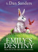 Cover of Emily's Destiny by Dan Sanders