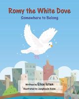 Romy the White Dove