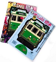 W-Class Tram