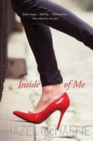 Cover of Inside of Me by Hazel McHaffie