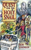 Cover of Quest for the Holey Snail by Rob Johnson