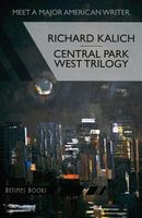 Cover of Central Park West Trilogy by Richard Kalich