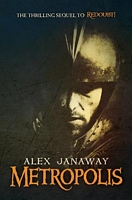 Cover of Metropolis by Alex Janaway