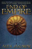 Cover of End of Empire by Alex Janaway