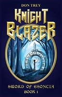 Cover of Knight Blazer by Don Trey