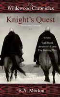 Cover of Knight's Quest by B.A. Morton
