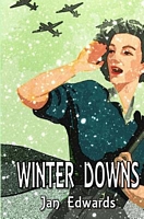 Cover of Winter Downs by Jan Edwards