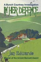 Cover of In Her Defence by Jan Edwards