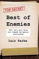 Cover of Best of Enemies by Iain Parke