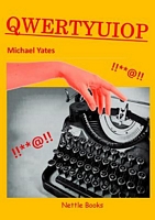 Cover of Qwertyuiop by Michael Yates