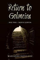Cover of Return to Golmeira by Marianne Ratcliffe