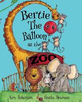 Bertie the Balloon at the Zoo