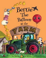 Bertie the Balloon at the Farm